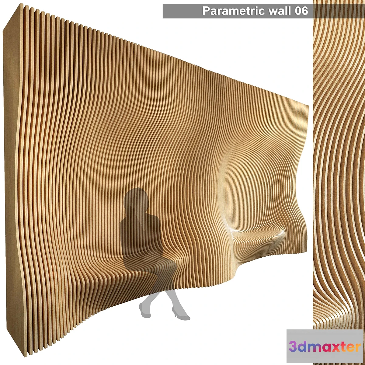 868885 - Parametric wall 006 - No.4