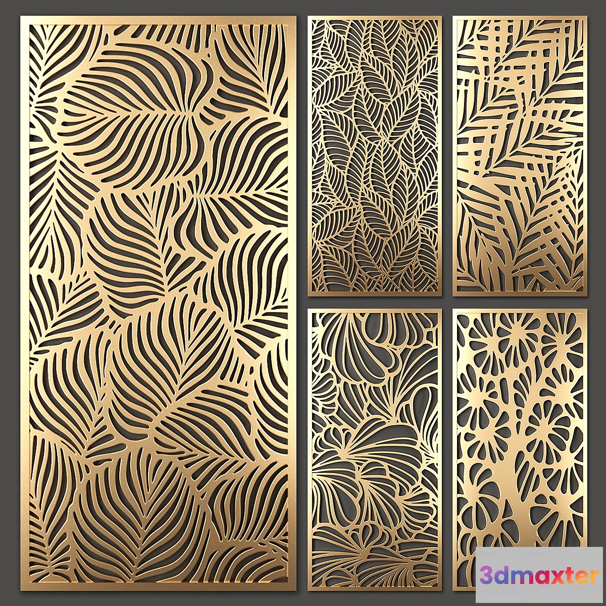 868925 - Decorative partition - No.62