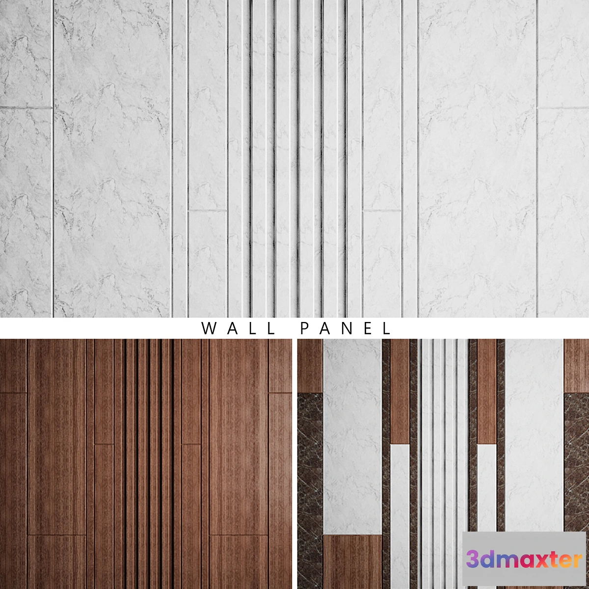 868953 - Wall Panel 8 - No.6