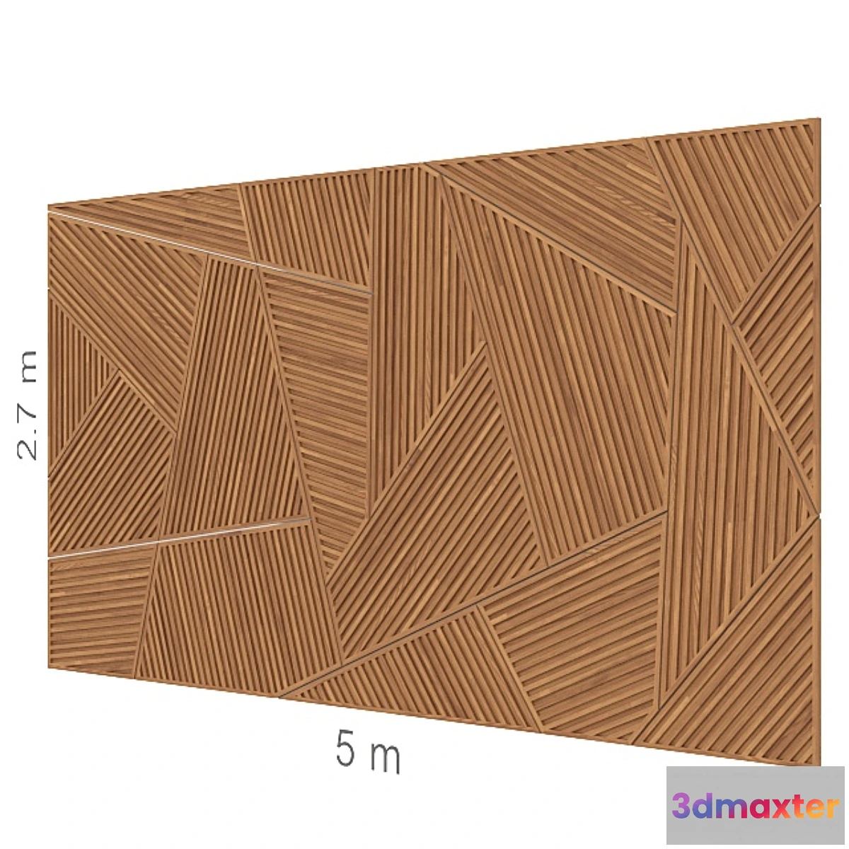 868975 - Decorative wall 11. - No.5