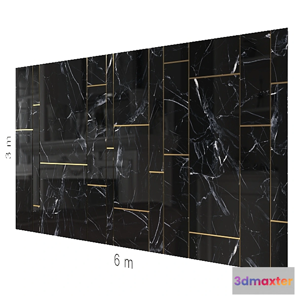 868985 - Decorative wall 68. - No.5