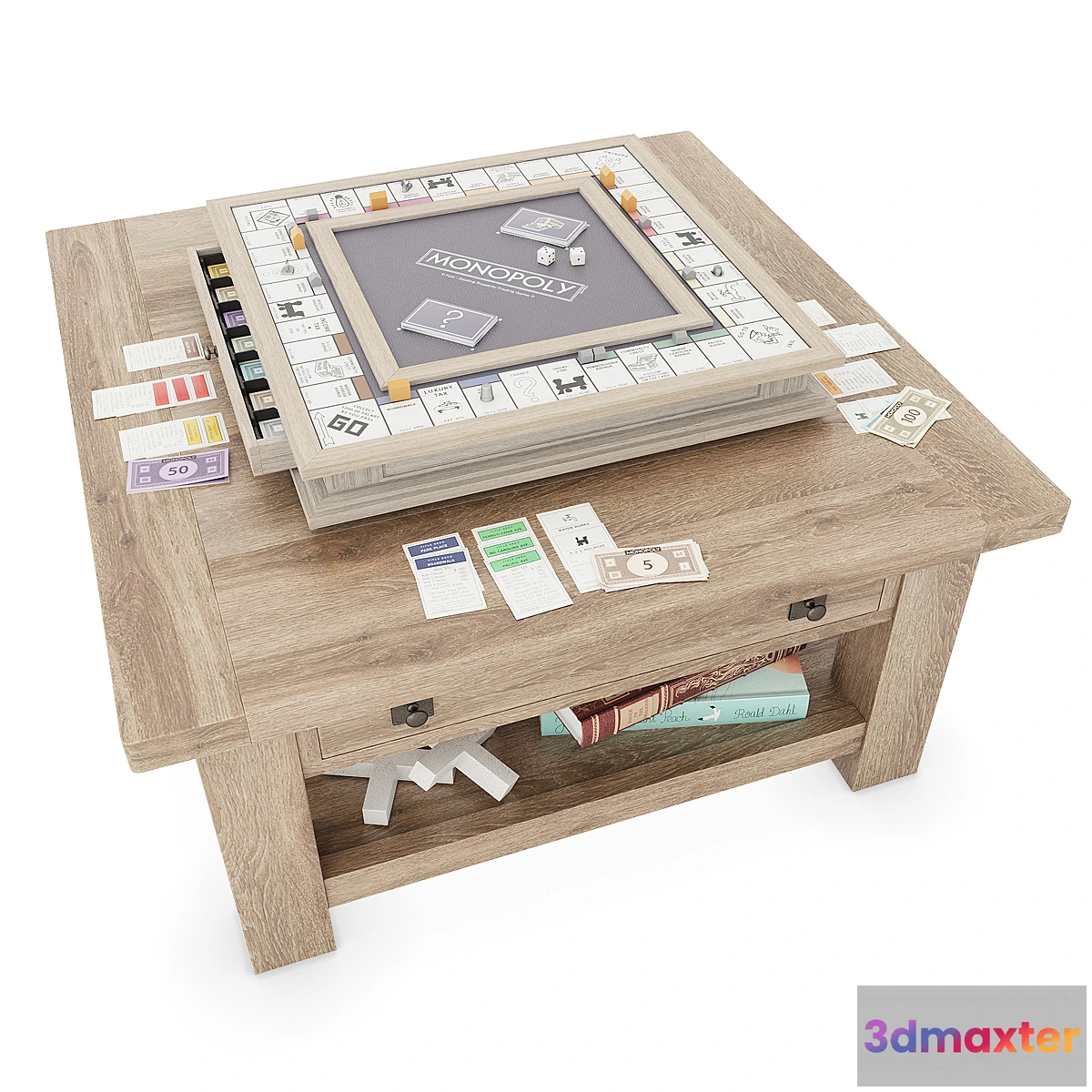 869079 - Pottery Barn Monopoly - Luxury Edition - No.4