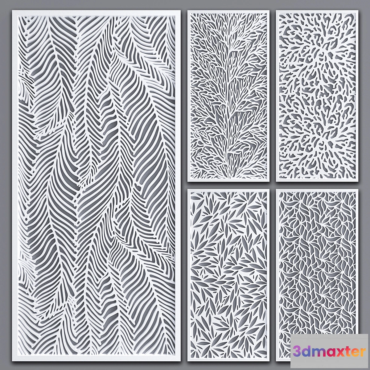 869187 - Decorative partition - No.66