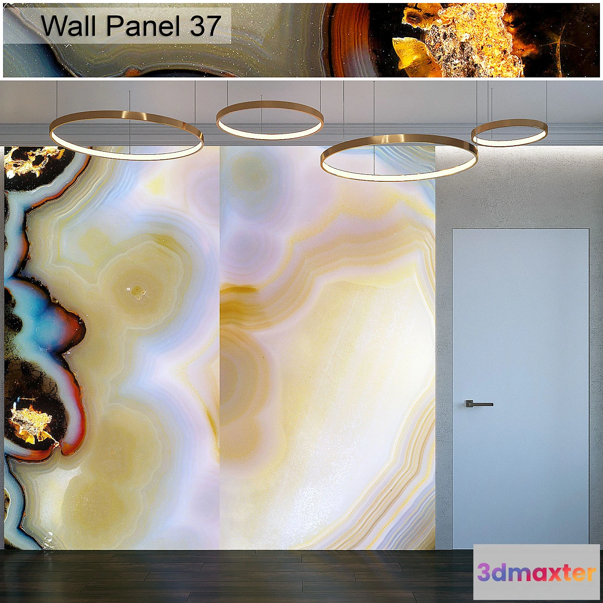 869231 - Wall Panel 37 - No.5