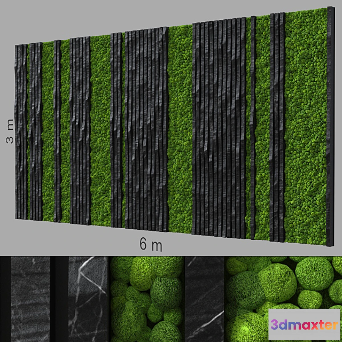 869235 - Decorative wall 240. - No.4