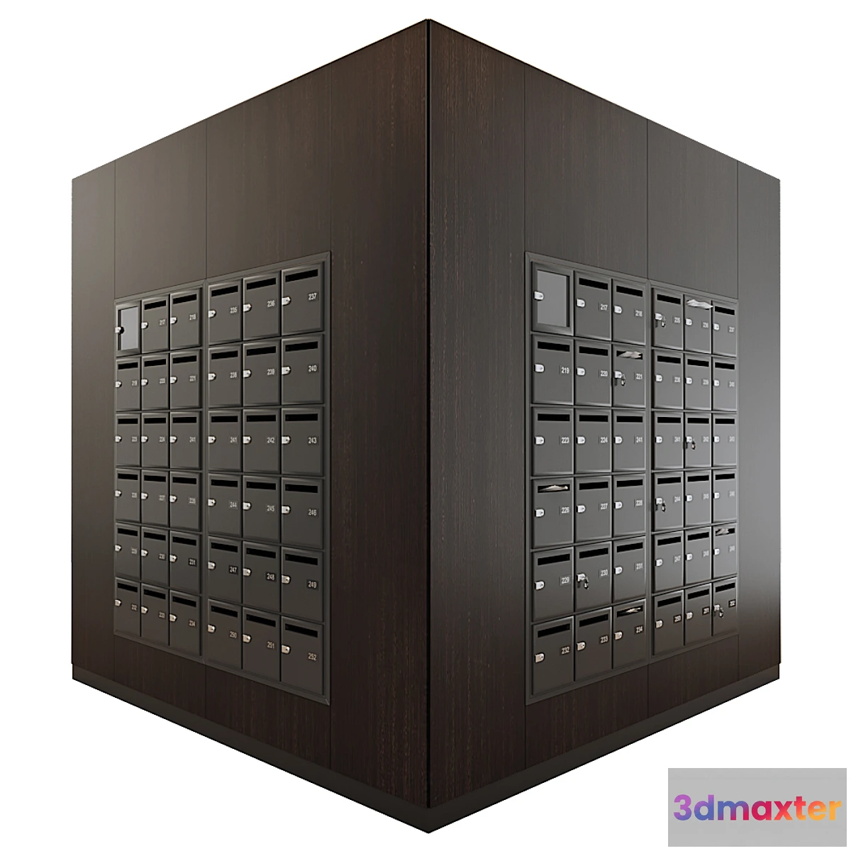 877009 - Mailbox_011 - No.4