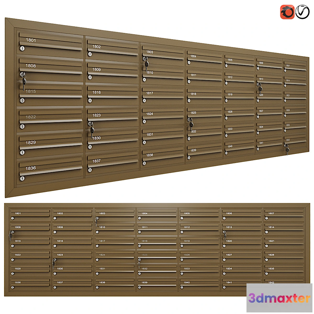 877351 - Mailbox_010 - No.4