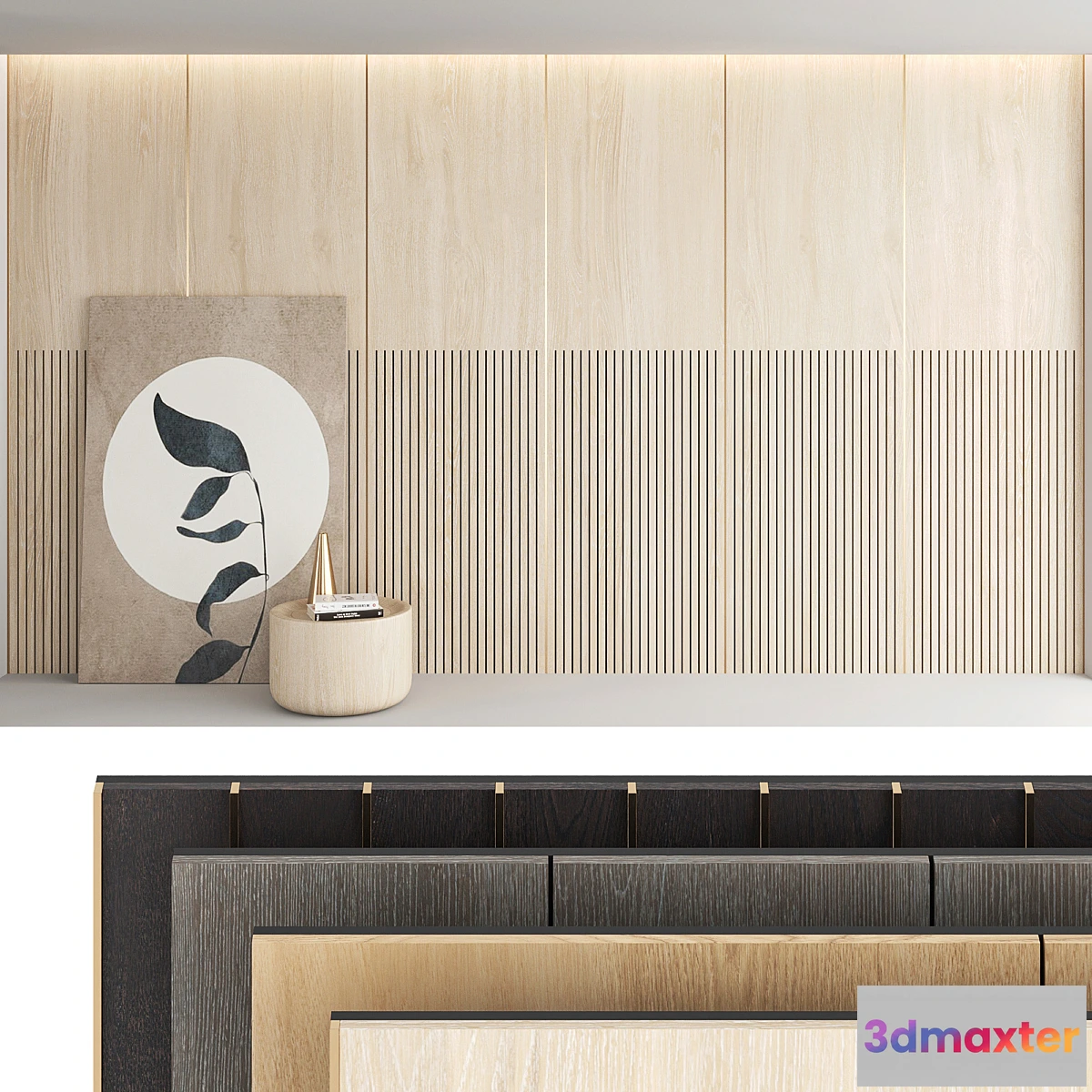 882578 - Decorative wall panel_set 20 - No.4