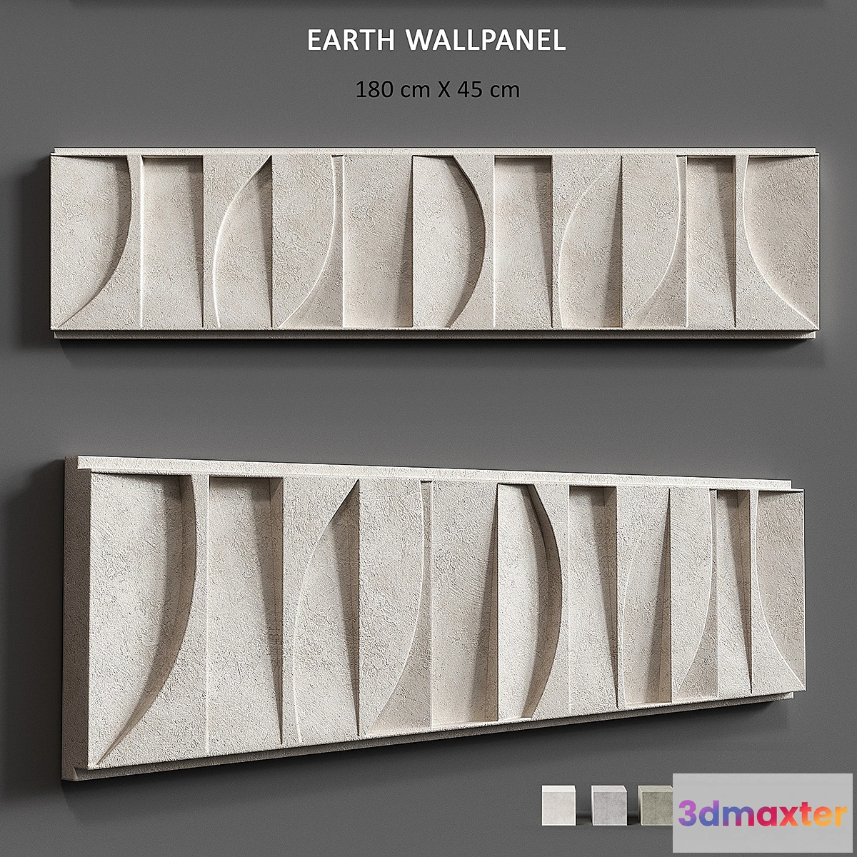 882656 - Relief Earth Wallpanel - No.4