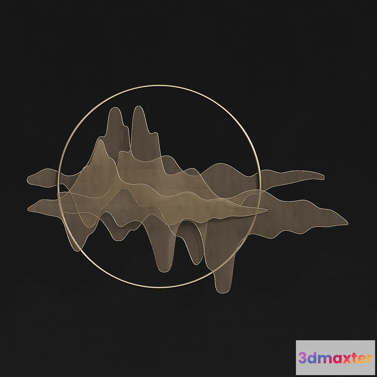 882686 - LaLume - Moon in the clouds #2 - No.4