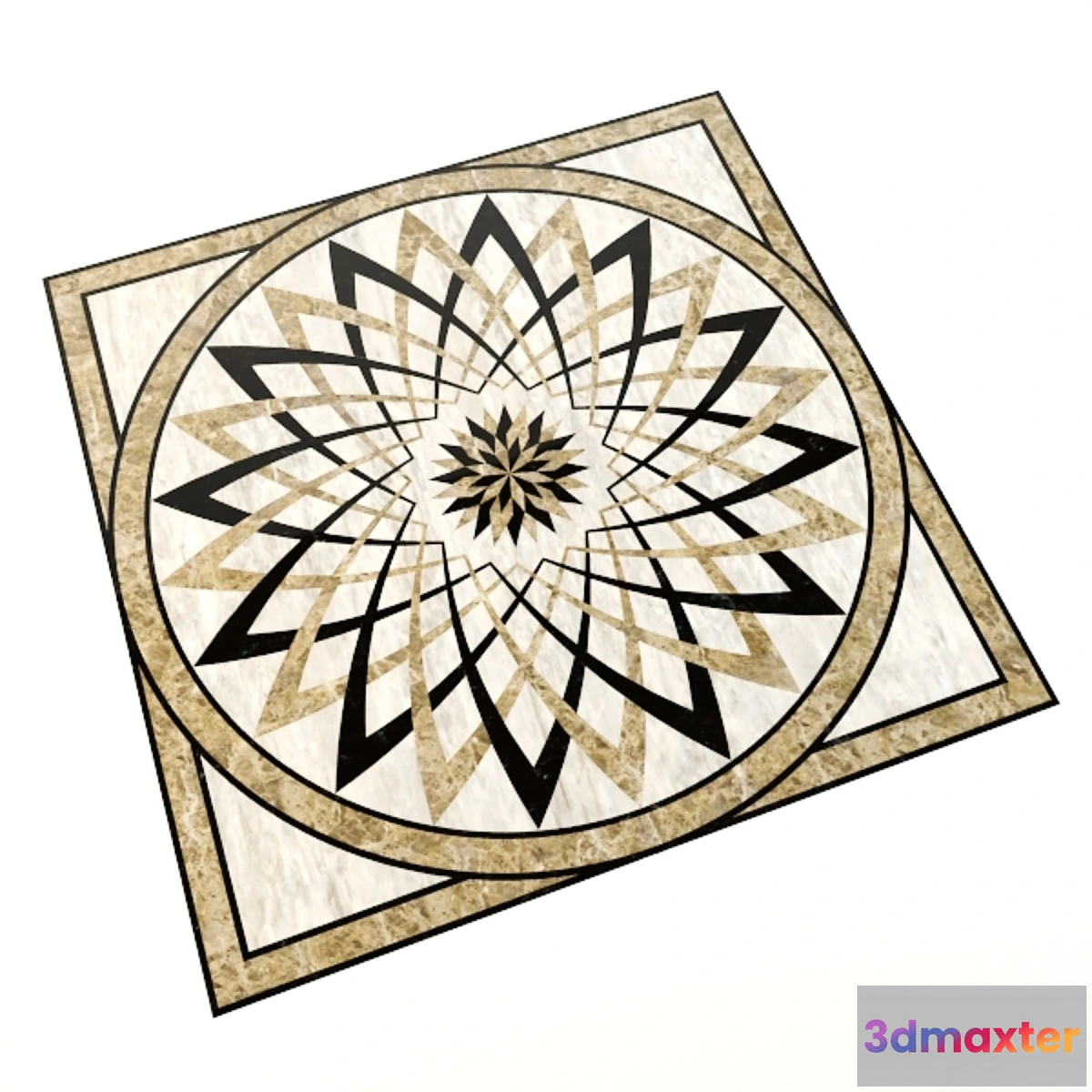 886350 - panels of marble - No.5