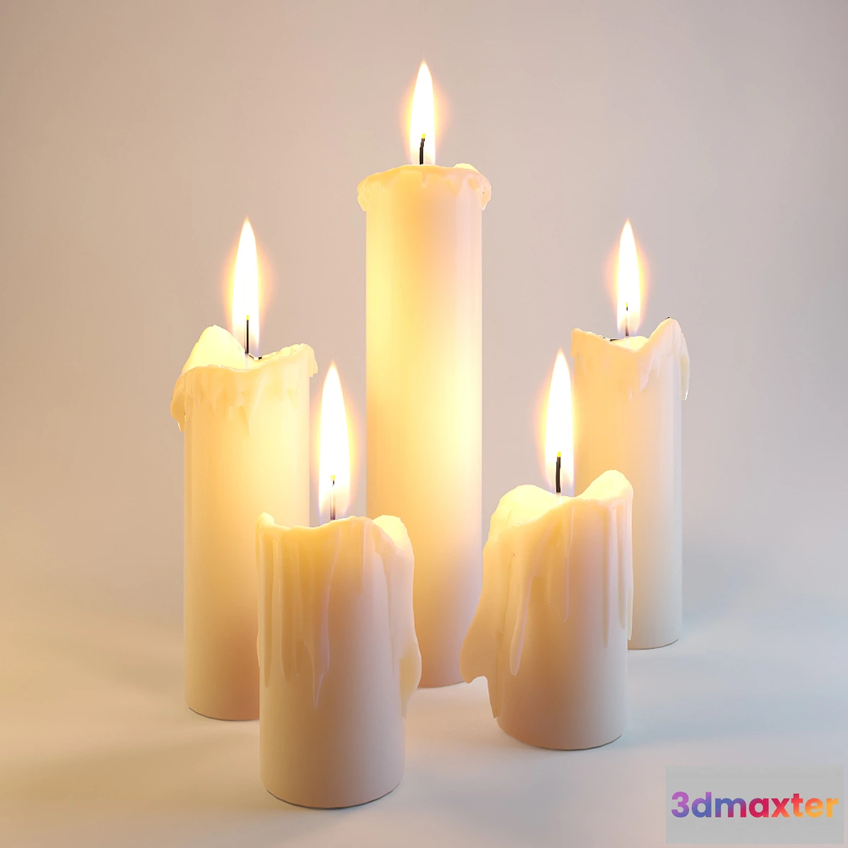 886354 - Candlelight