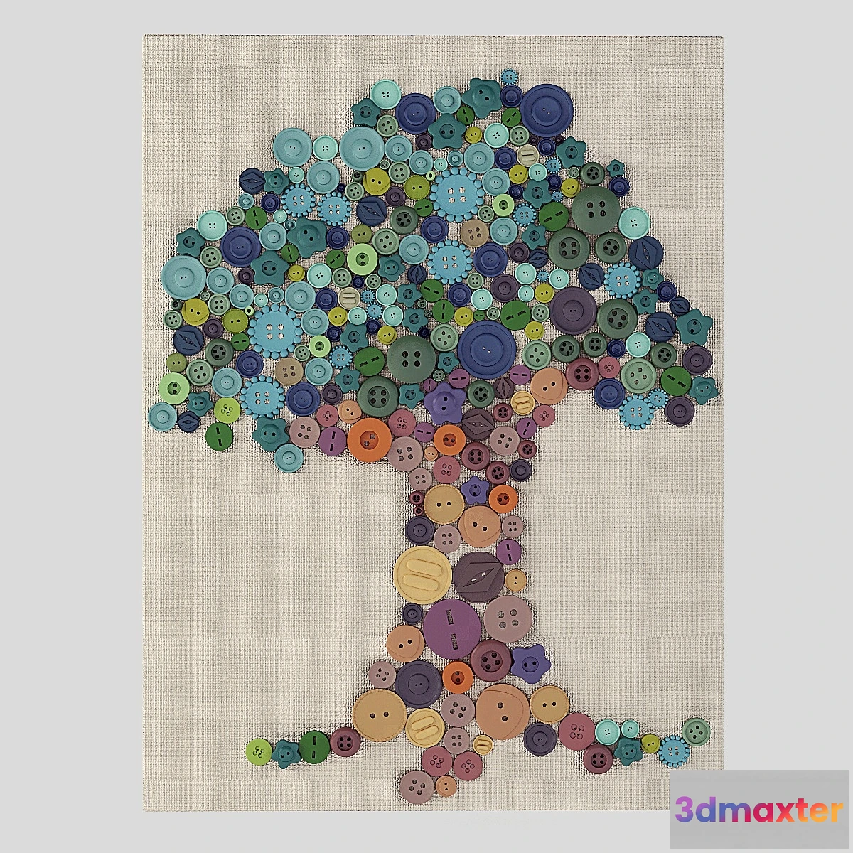 886360 - 3d-picture CUADRO - No.3