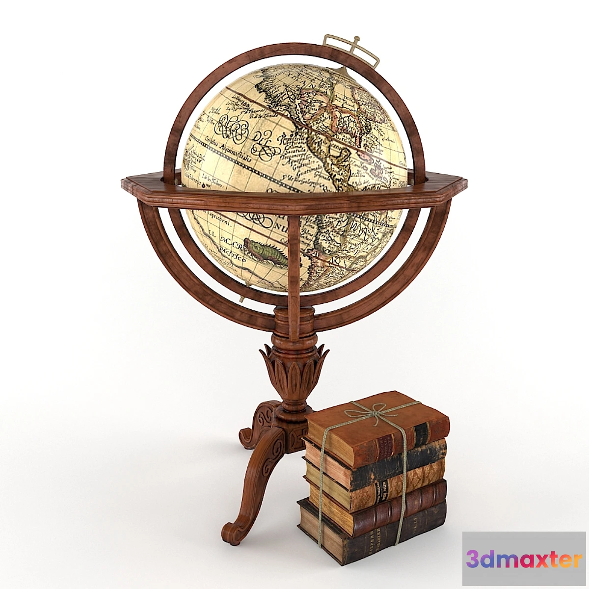 886464 - globe - No.8