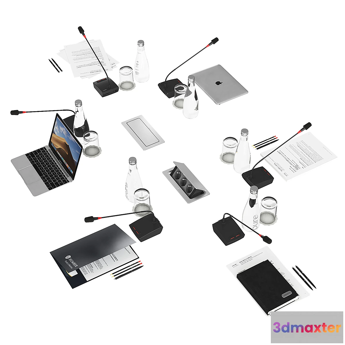 886910 - Conference kit - No.2