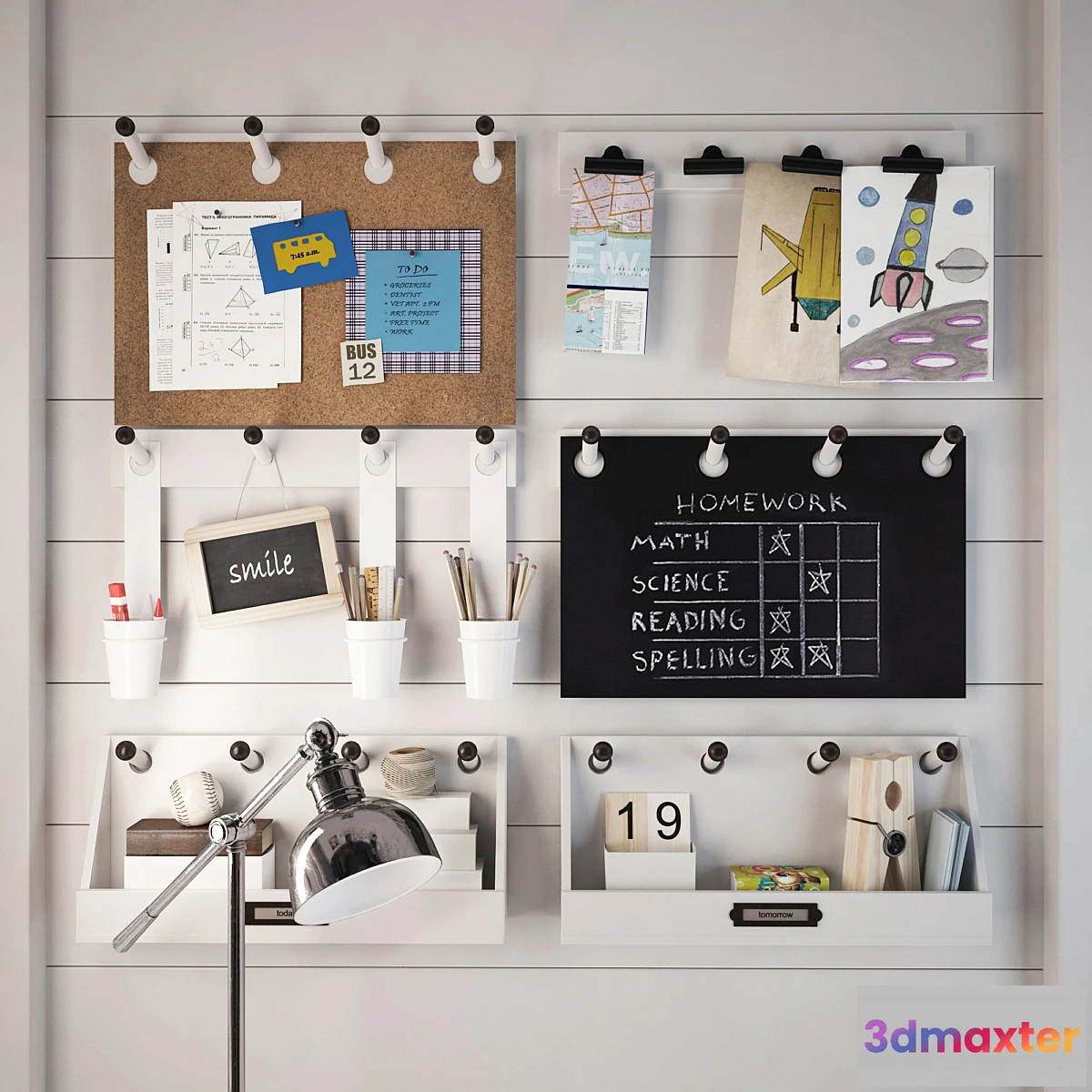 891646 - decor set - No.55