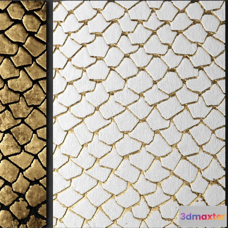 891872 - Decor for wall. Panel. 3D - No.61