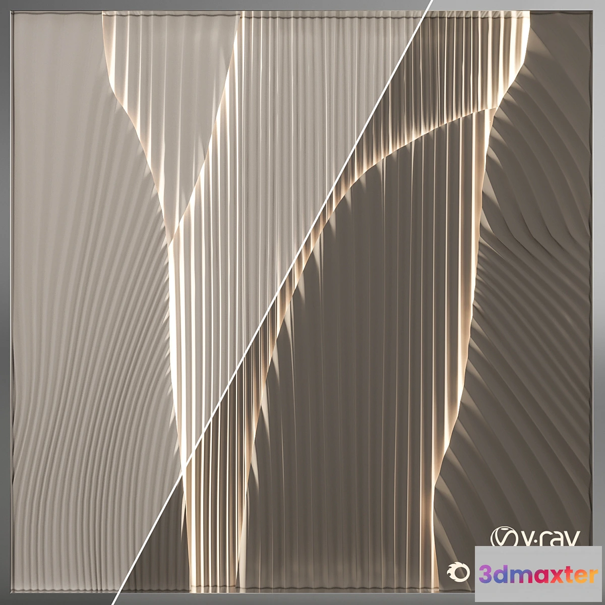 891974 - Backlit panel