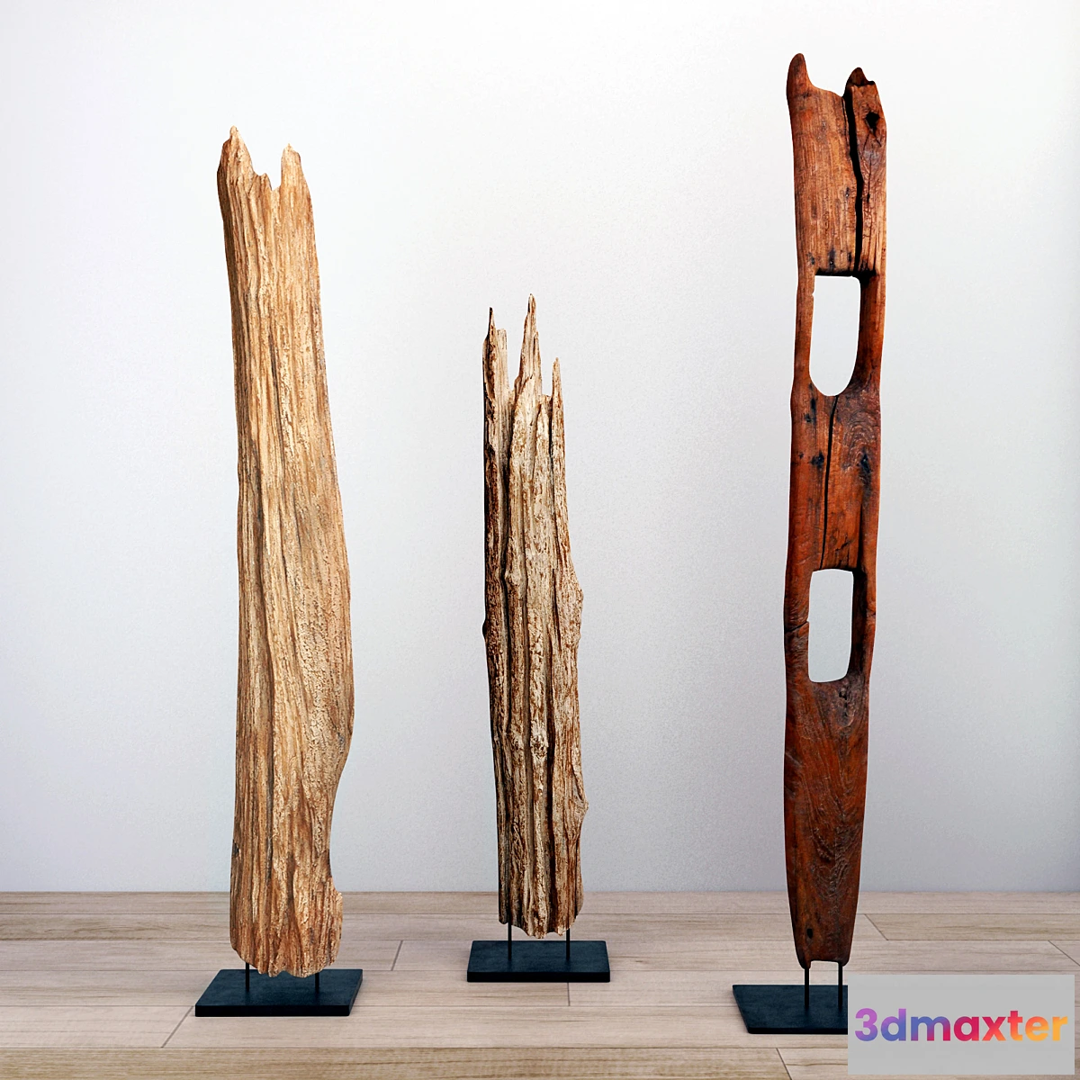 893242 - Natura Tall Root Wood