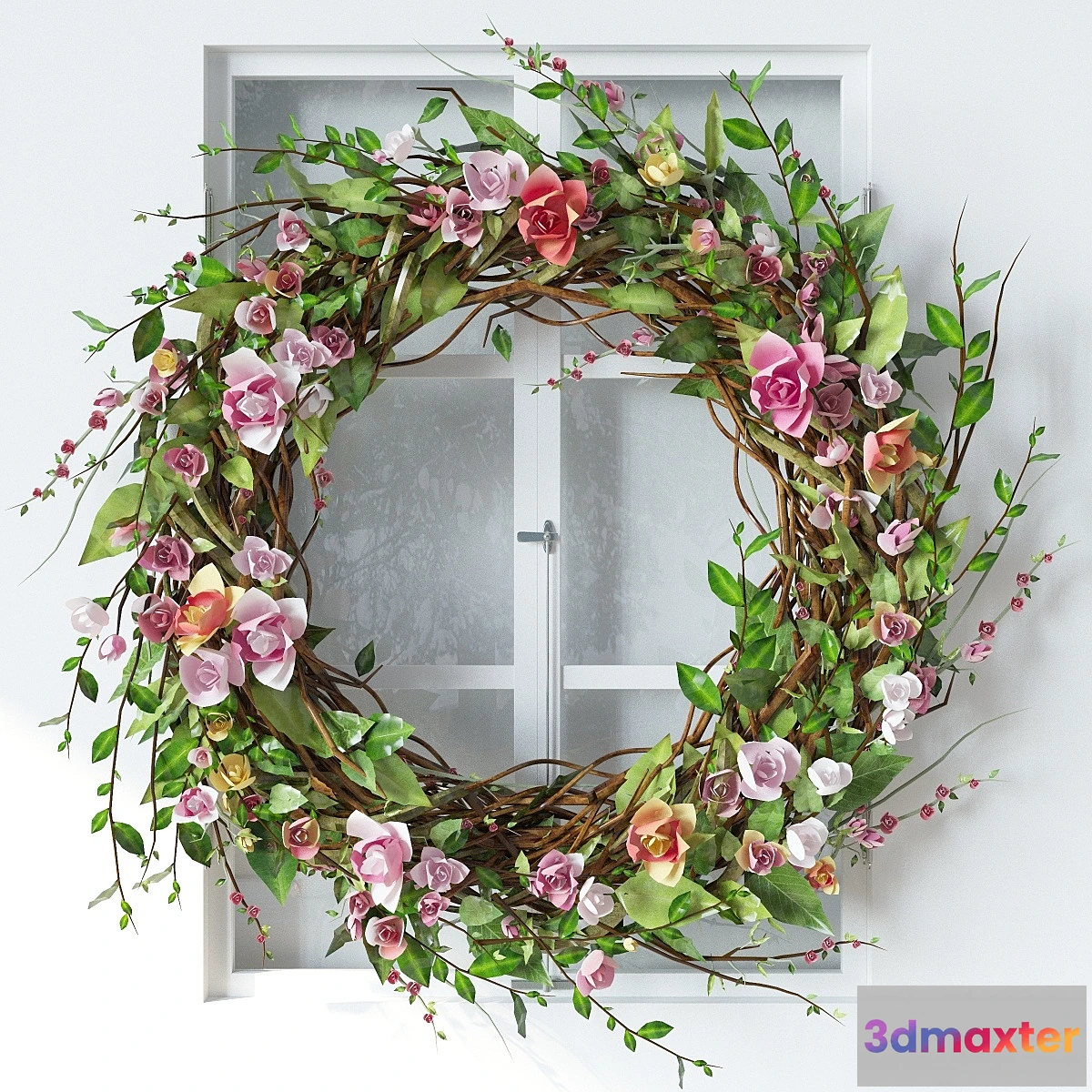 898712 - Spring venok_01 - No.4