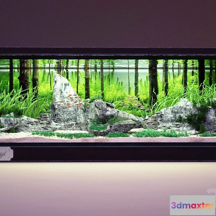 898734 - Aquarium - No.48