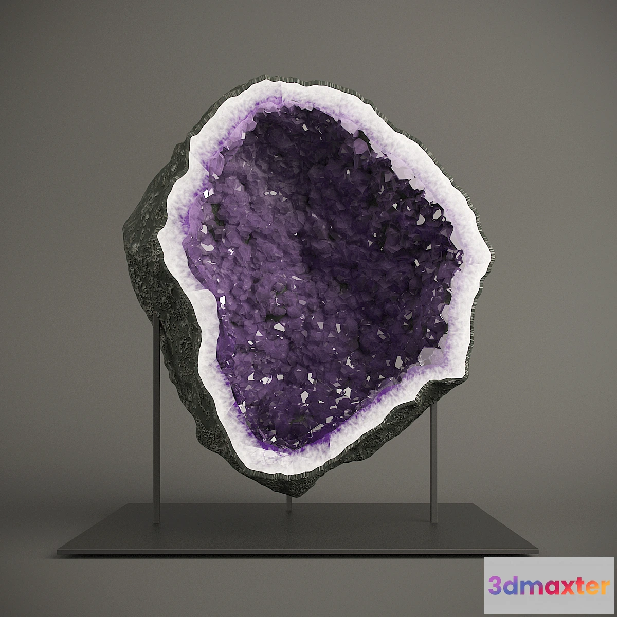 901496 - Amethyst Geode