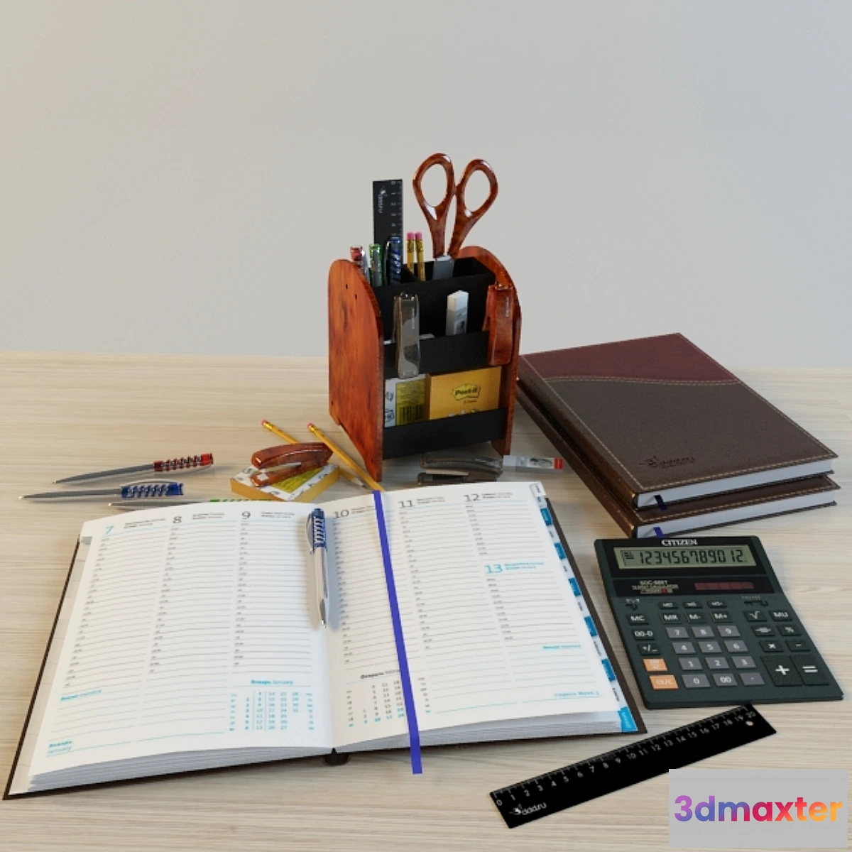 901500 - Stationery - No.2