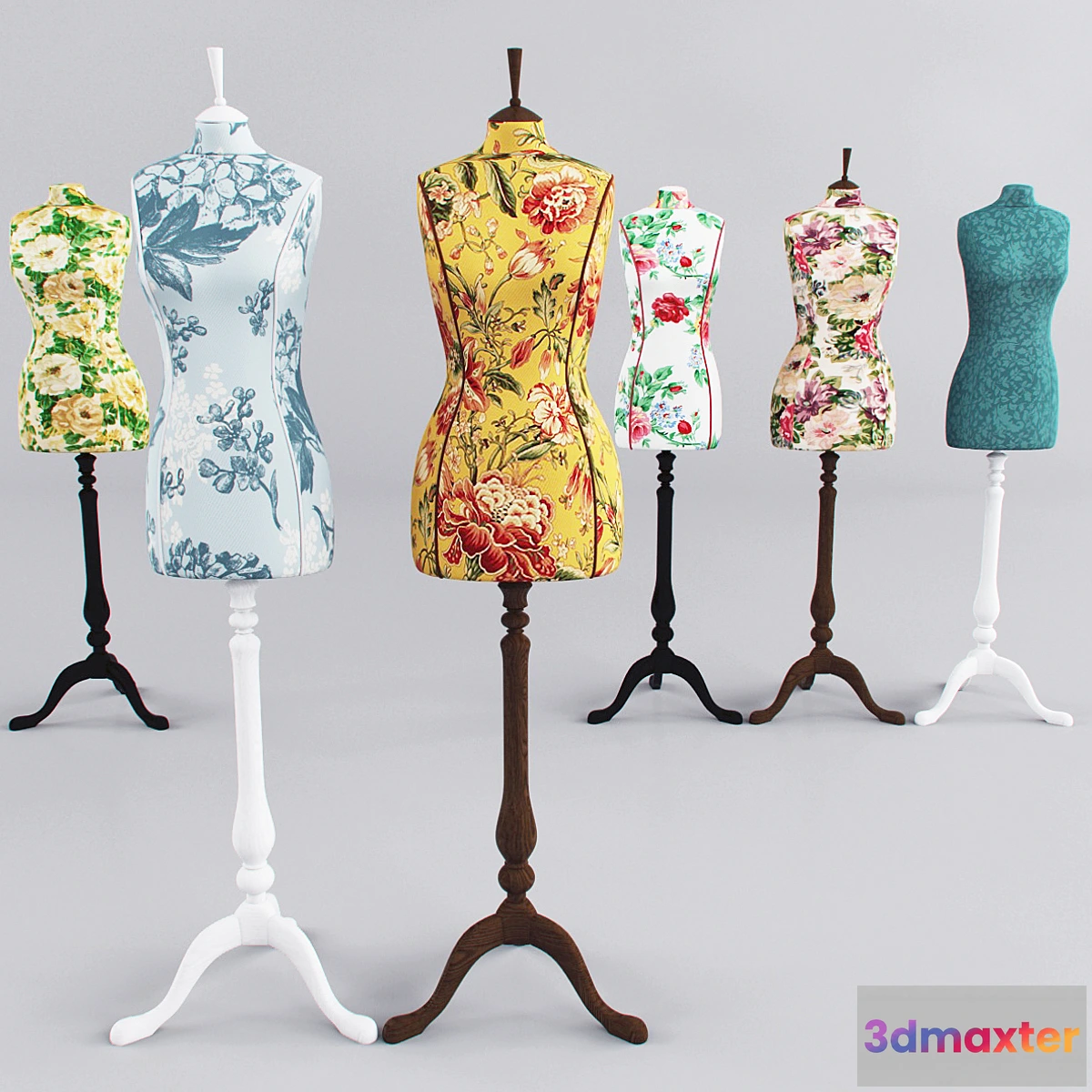 902638 - Mannequins - No.2