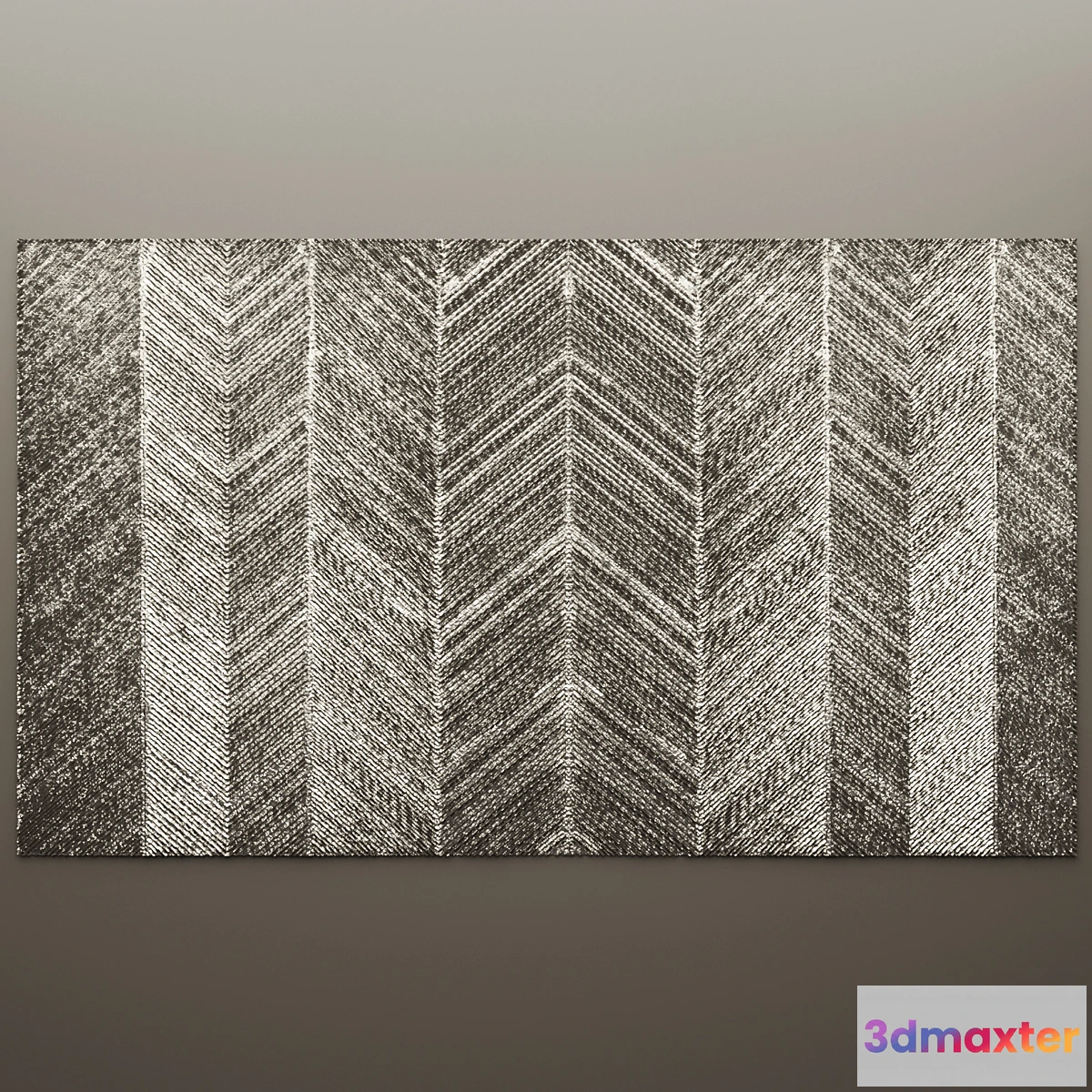 903062 - Decor for wall. Panel. 3D - No.63