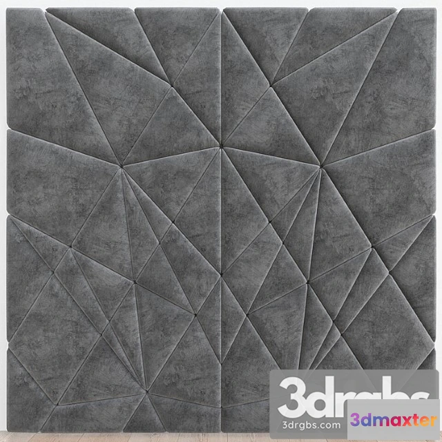 928024 - 3d wall panel №11