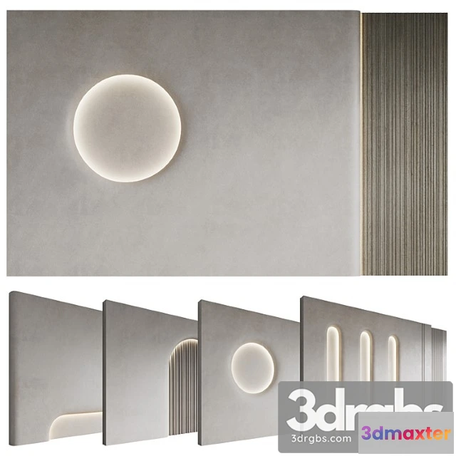 928138 - Arc Panel Set