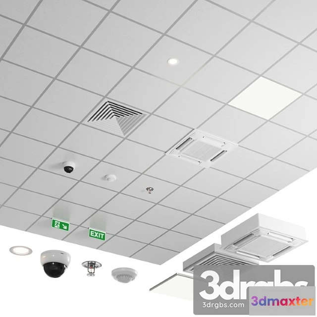 928146 - Armstrong ceiling classic