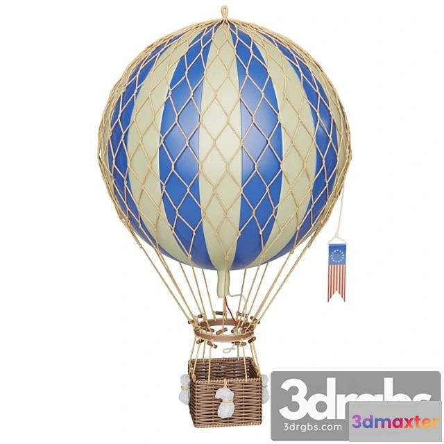 928174 - Authentic Models AP163D Royal Aero - No.2