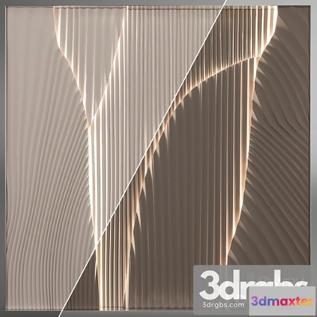 928184 - Backlit panel