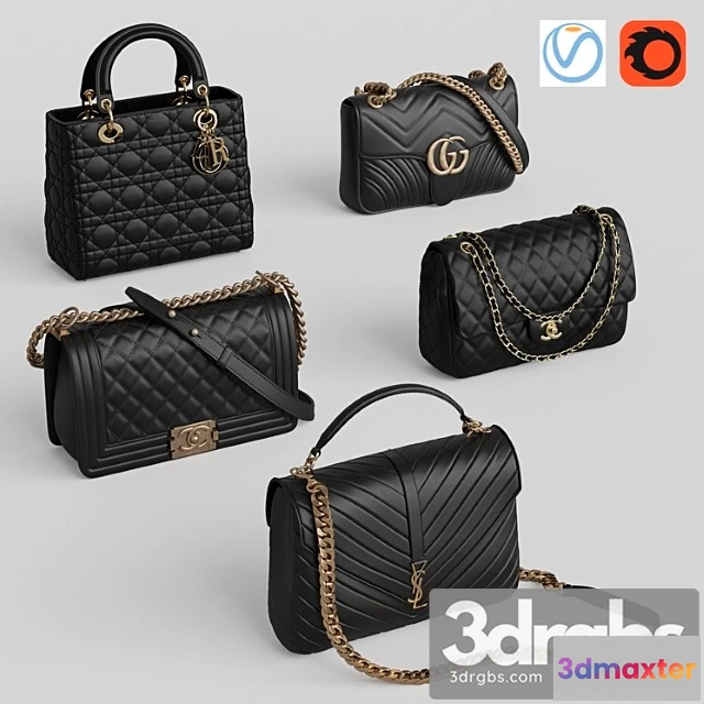 928200 - Bag Set 6