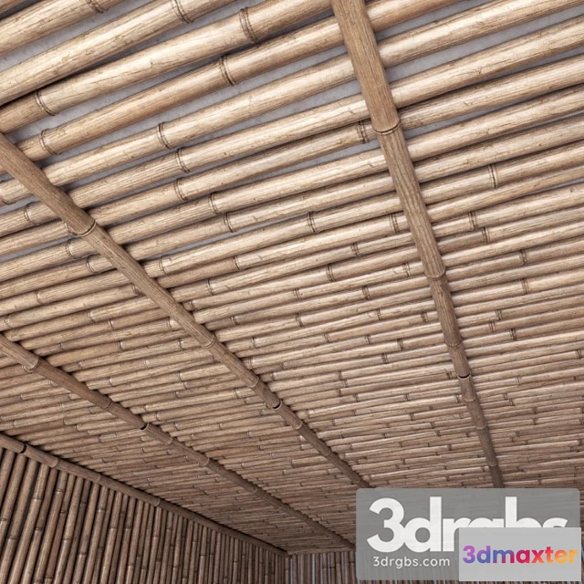 928216 - bamboo ceiling - No.2
