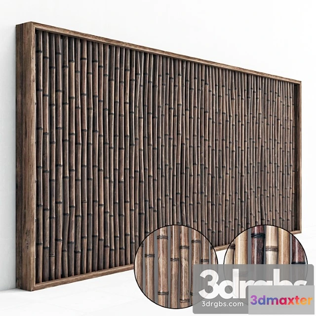 928218 - Bamboo decor big frame final