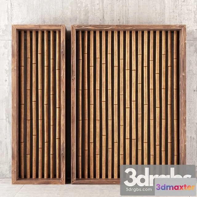 928220 - Bamboo decor dranch