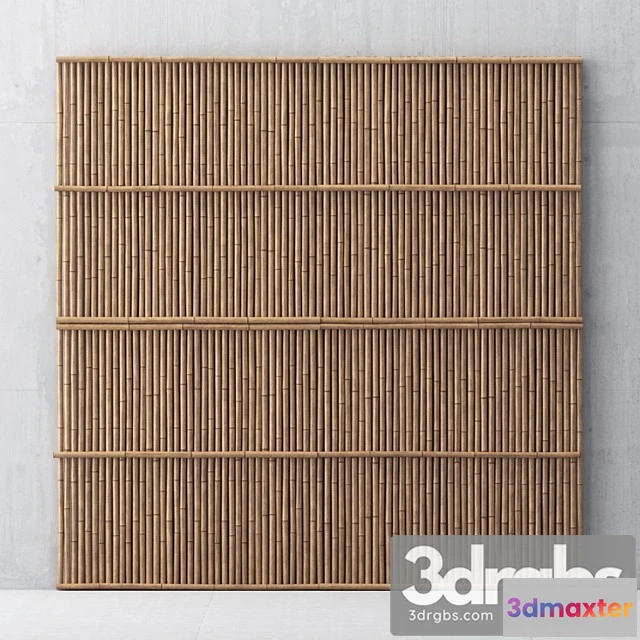 928222 - Bamboo panel