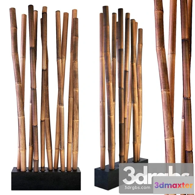 928224 - Bamboo stick decor
