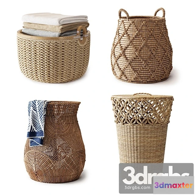 928252 - Baskets Set 06