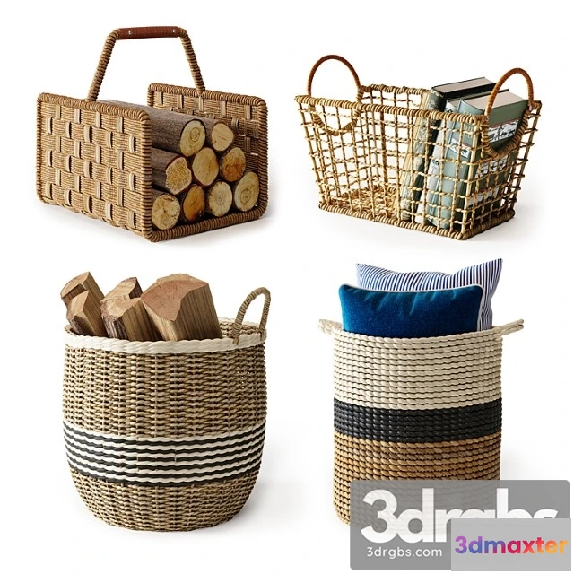 928256 - Baskets Set 10
