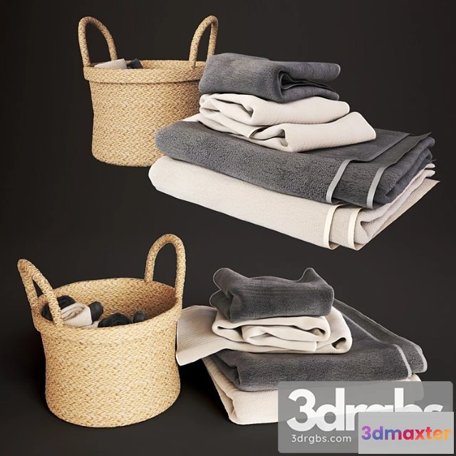 928258 - Bath Tovel 3