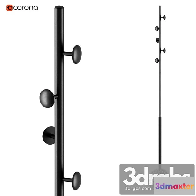 928274 - Bentu design 8 hanger