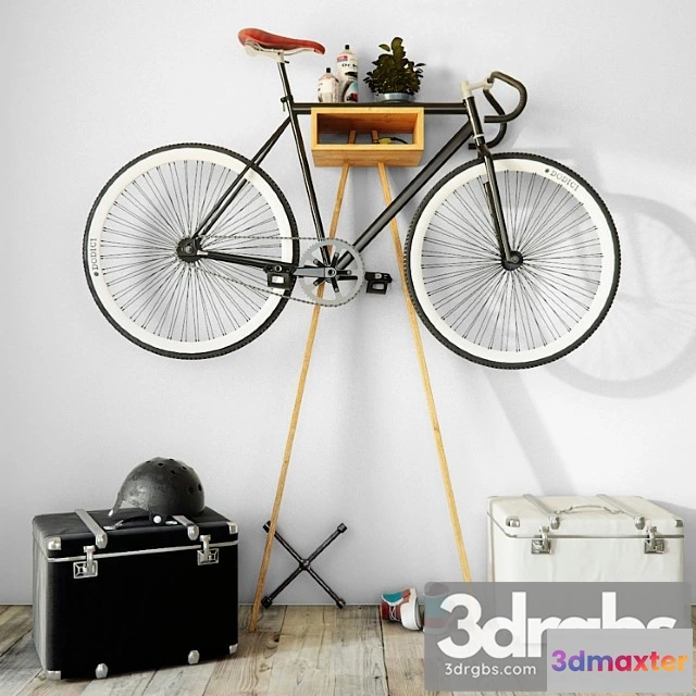 928280 - Bicycle storage - No.2