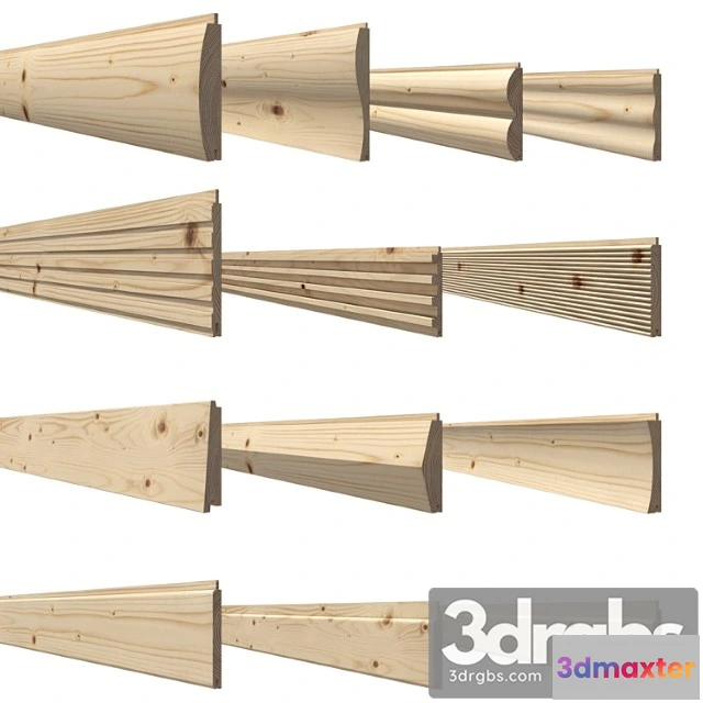 928298 - Block-house american and lining