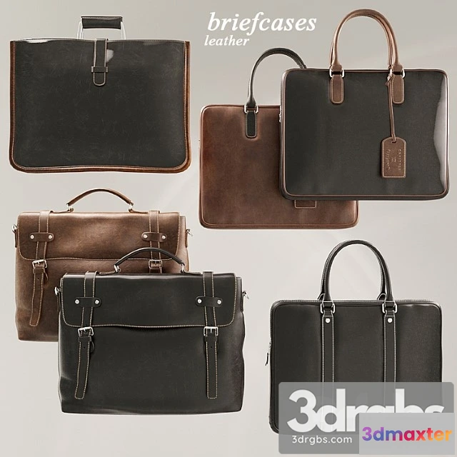 928340 - Briefcases set