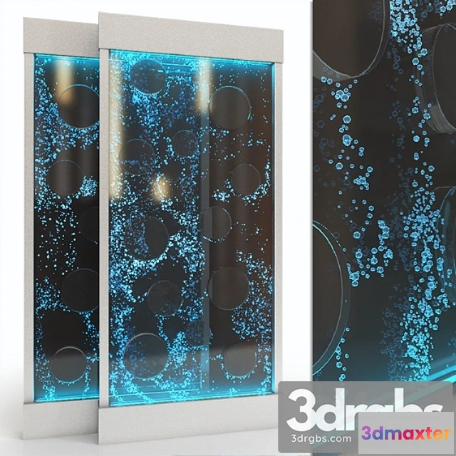 928348 - Bubble monopanel 4