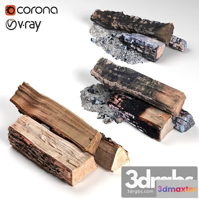 928356 - Burned woods