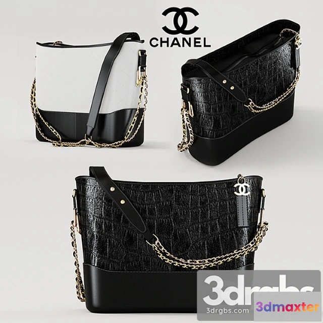 928404 - Chanels Gabrielle